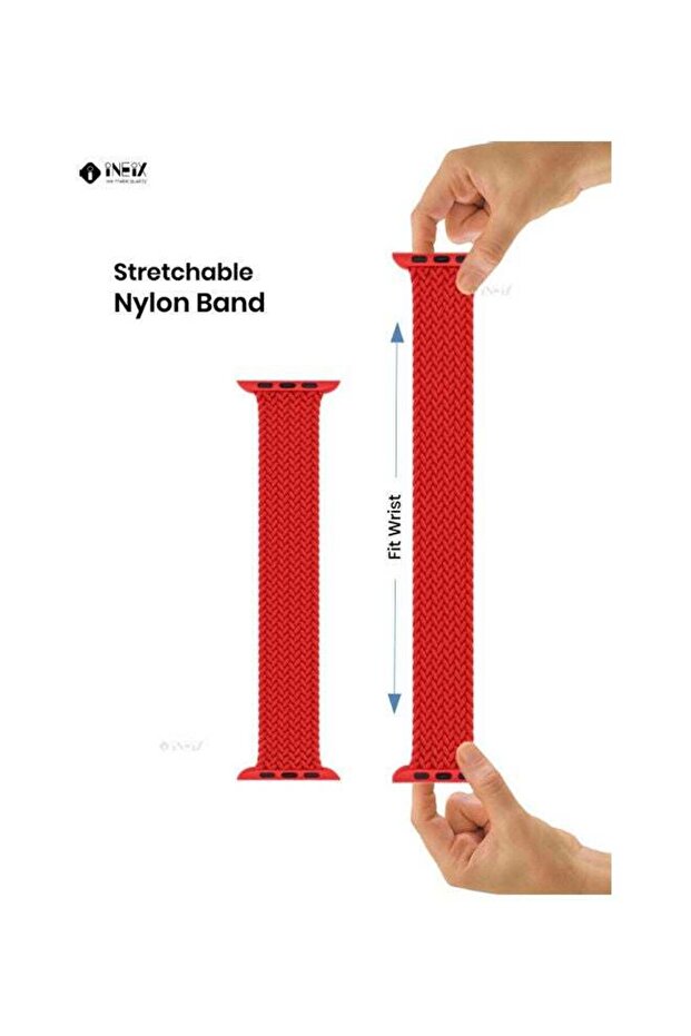 حزام بديل سولو لوب لساعة أبل 38،40 - 2