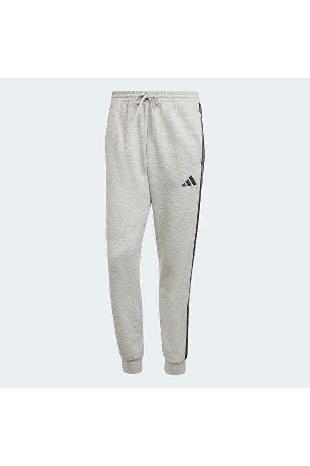 Essentials 3-Stripes Polar Eşofman Altı - 4