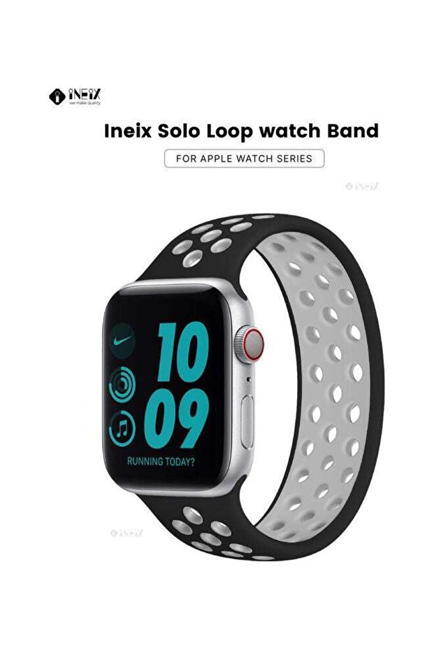 حزام بديل لساعة Apple Watch مقاس 38 و40 مم