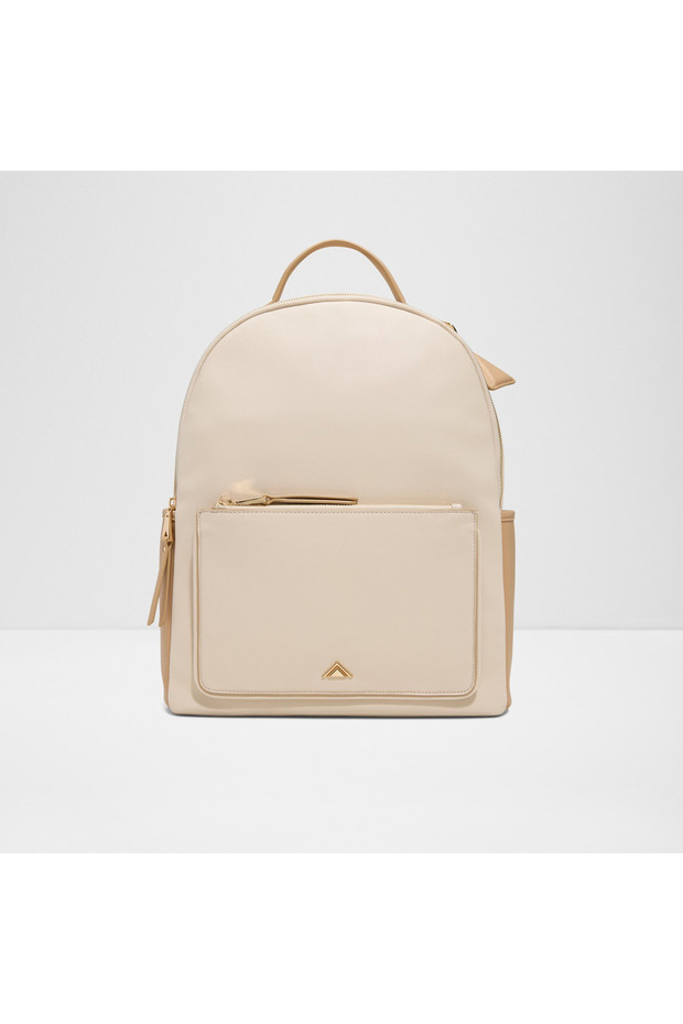 Lannon Top Handle Backpack with Zipper and Adjustable Strap