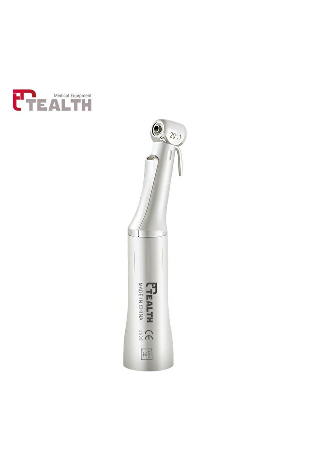 Dental Fiber Optic Implant Reduction 20-1 Contra Angle