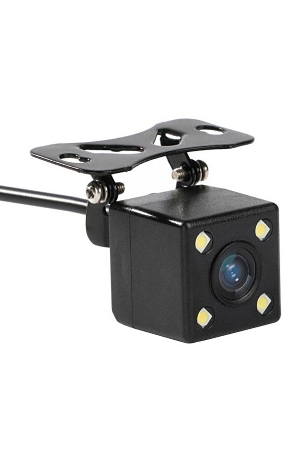 Car reversing camera with 4 LEDs - 1