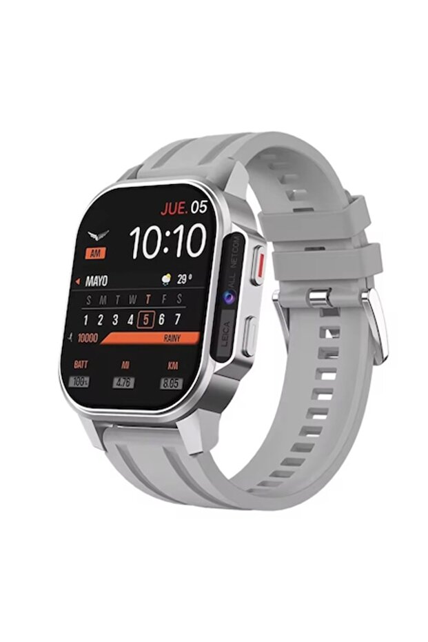 B22 Smartwatch (Full Netcom 4G, 2.13" AMOLED, Camera, GPS, IP67) - 1
