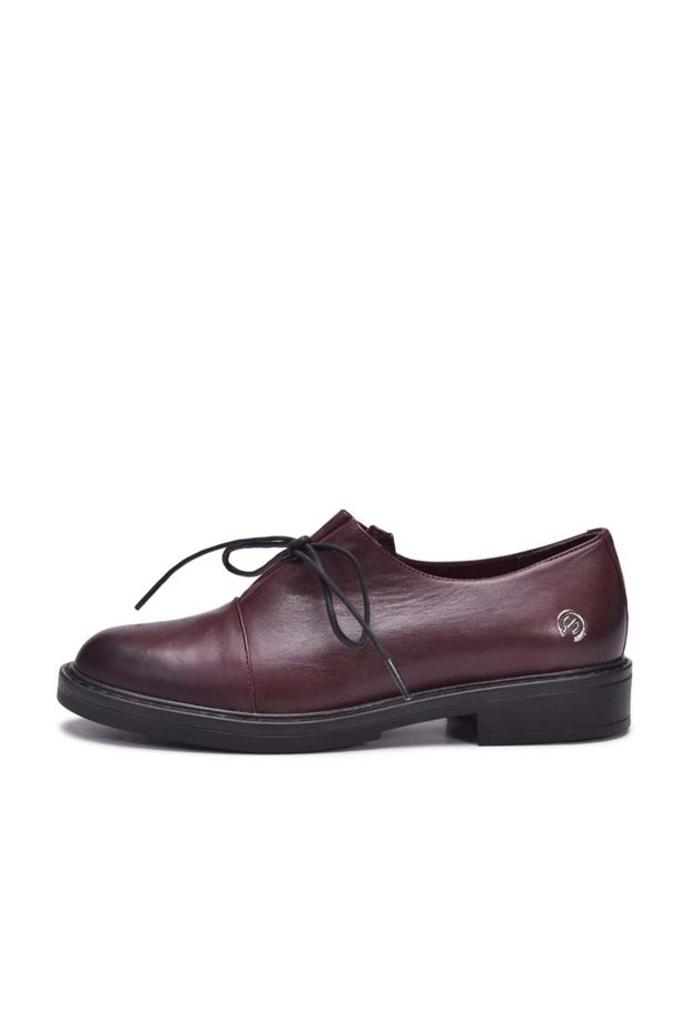 Nua Women's Genuine Leather Casual Shoes 263408