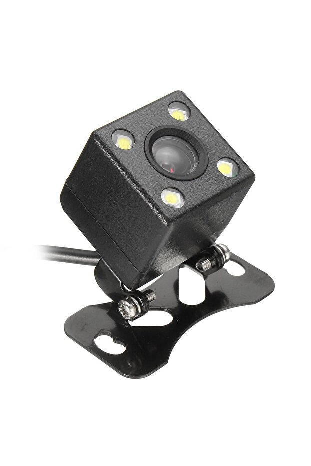 Car reversing camera with 4 LEDs - 2