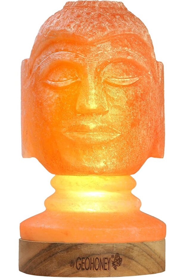 Himalayan Salt Lamp - Buddha