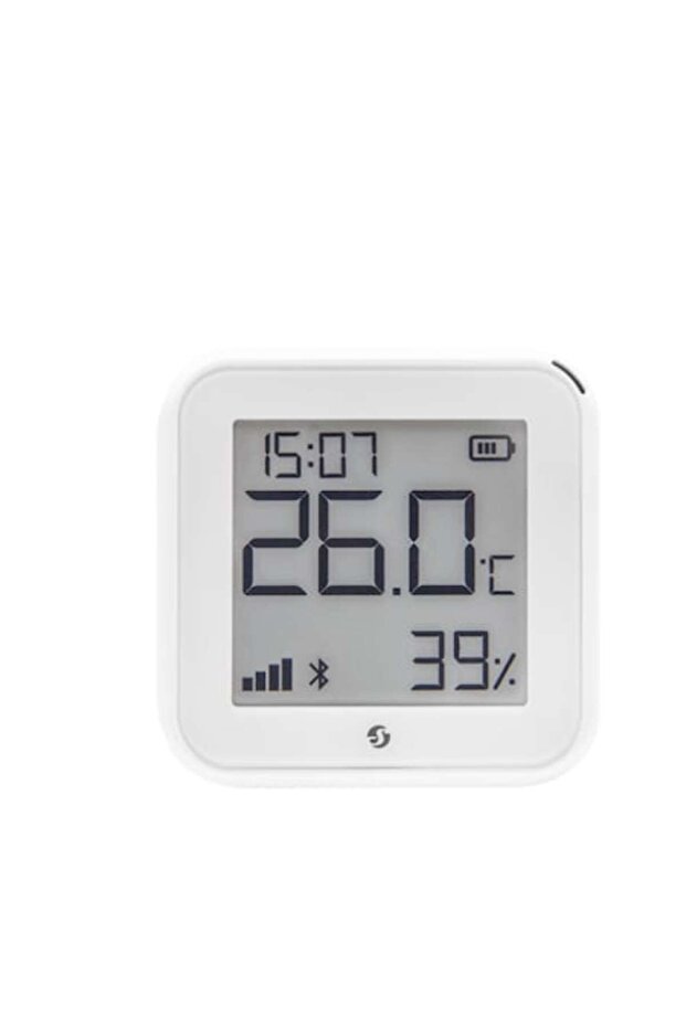 H&T Gen3 WiFi Temperature and Humidity Sensor, White - 1