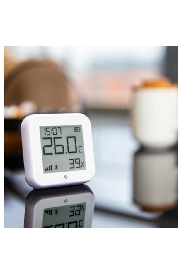 H&T Gen3 WiFi Temperature and Humidity Sensor, White - 2