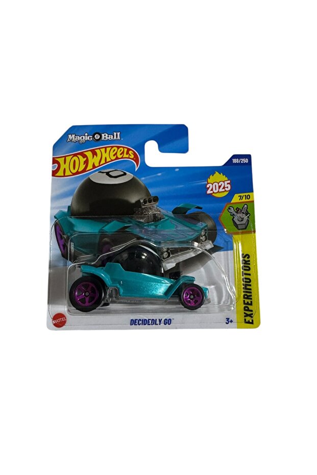 DECIDEDLY GO JBC12 - 1