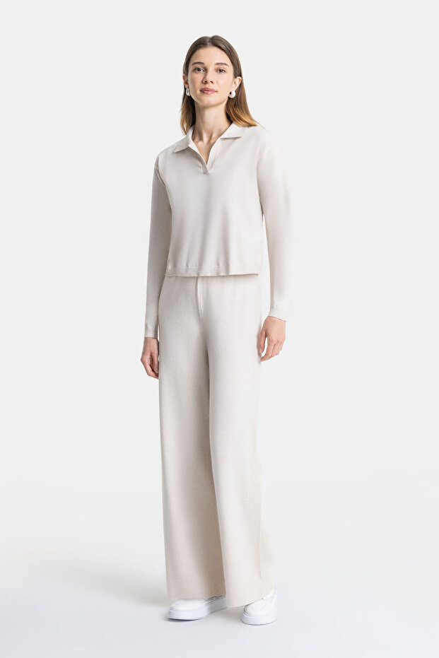 VİZON MELANJ TRİKO - 6