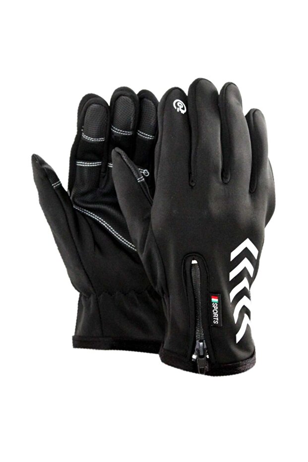 SUYA DAYANIKLI SOFTSHELL UNISEX ELDİVEN - 3