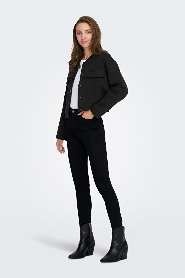 Kadin Dügmeli Hirka - 3