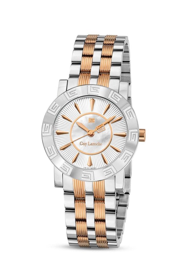 Alex Watch for Women with Stainless Steel Bracelet 29 mm 5 Atm