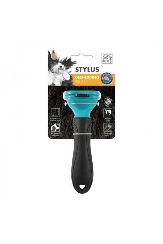 فرشاة إزالة الشعر الزائد (صغيرة) - 1