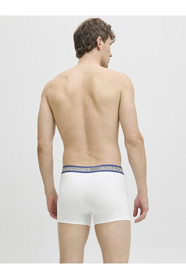 Jachudson Solıd Trunks 3 Packs Sn Boxer 12282000 - 3
