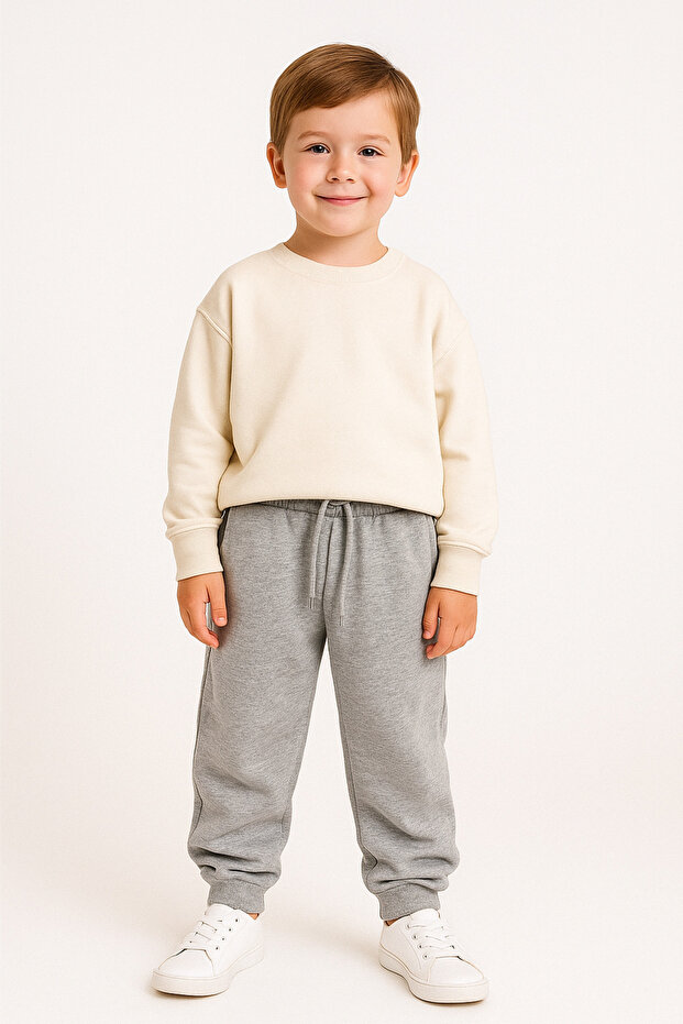 Boy's Drawstring Sweatpants