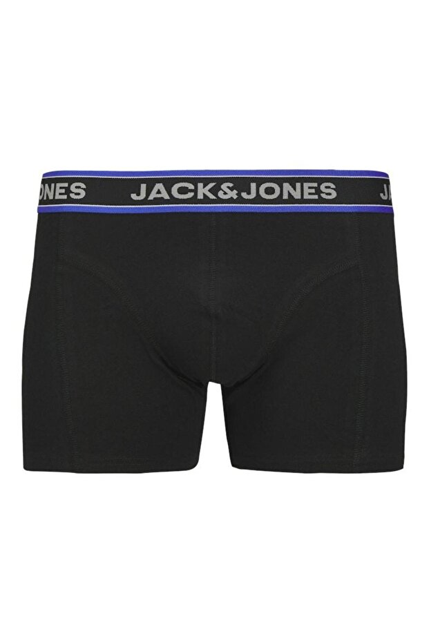 Jachudson Solıd Trunks 3 Packs Sn Boxer 12282000 - 8