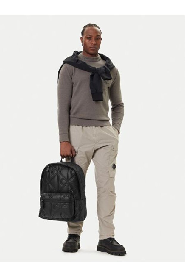 PUFFER ROUND BACKPACK - 6