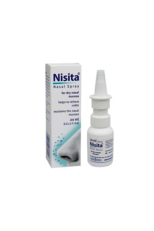 NASAL SPRAY 20ML