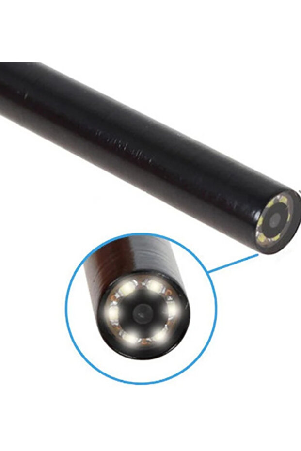 3 in 1 USB C Endoscope Camera for Android and Windows 10 METRI waterproof - 6