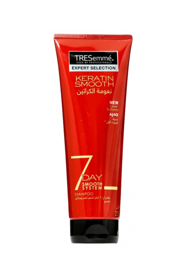 Keratin Smooth 7 Day Smooth Shampoo, 250 ml