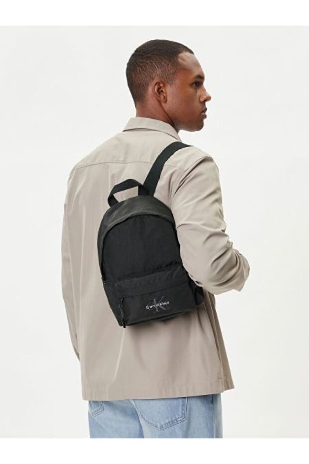 BOLD SMALL ROUND BACKPACK - 6