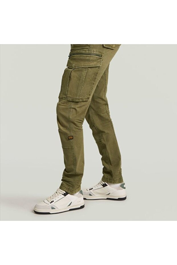 Rovic zip 3d regular tapered - 5