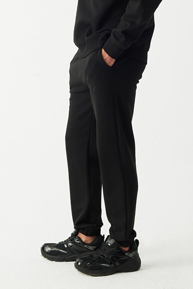 Unisex Basic Eşofman Altı - 6