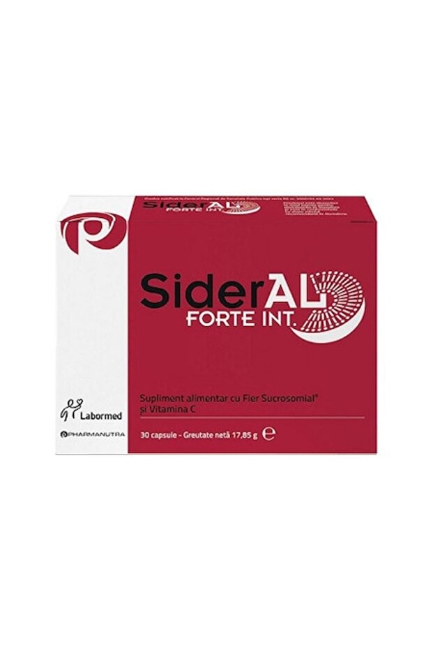 Sideral Forte 30 capsule - 1