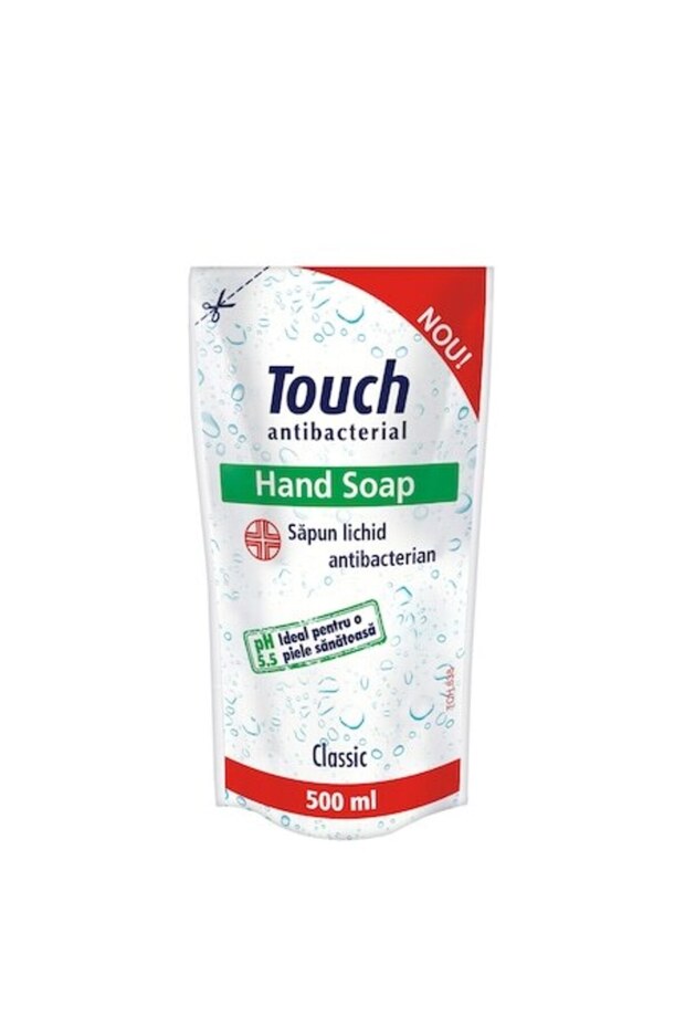 Classic Liquid Soap Refill, 500 ml - 1