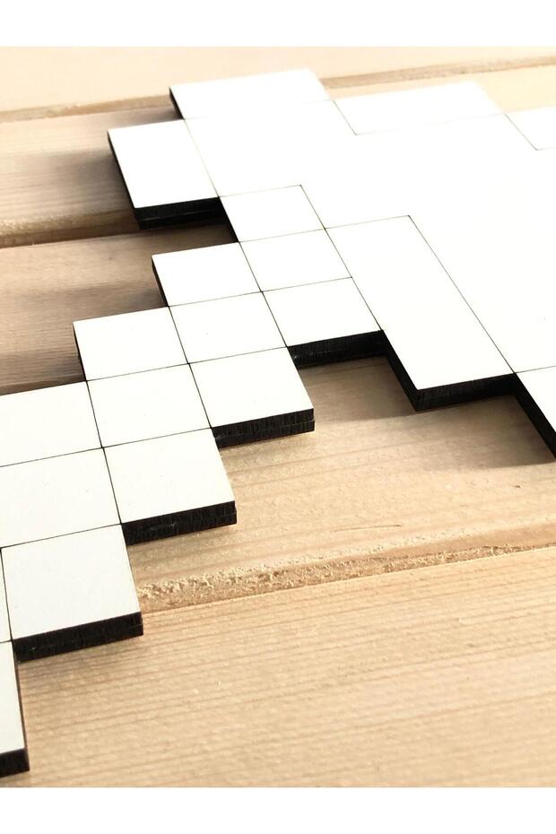 Minecraft Ahşap Figür Balta - 2