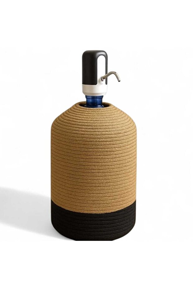 Wicker Bottle Cover Straw Basket Bottle Bamboo Cover