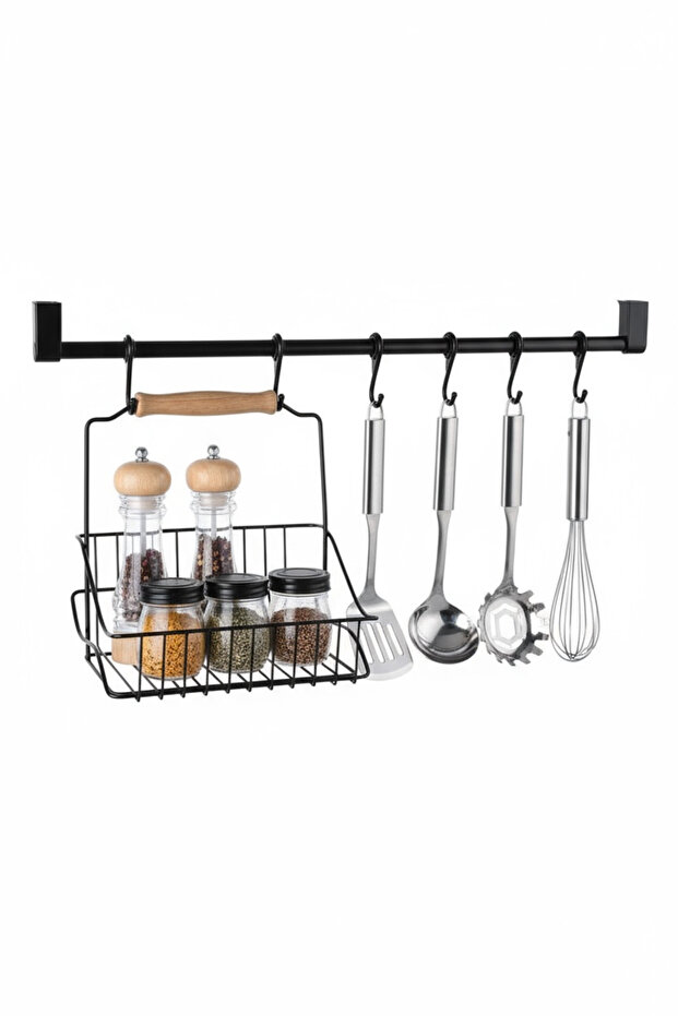 RETRO MUTFAK SEPETİ - 3