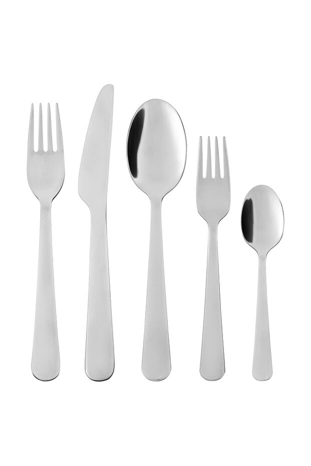 DRAGON 60-piece cutlery set, stainless steel