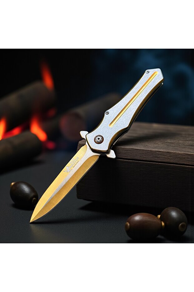 Haps Bugs Çelik Çakı - 2