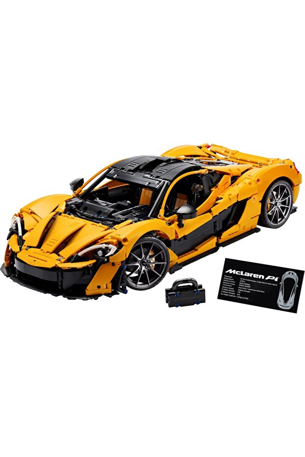 Technic - McLaren P1TM 42172 - 3