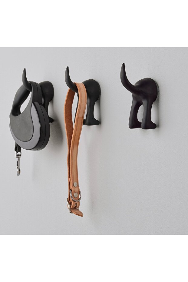 BÄSTIS Hook, black - 2