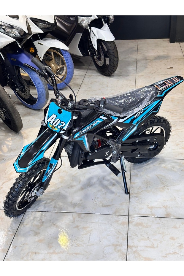 Benzinli MİNİ CROSS - 4