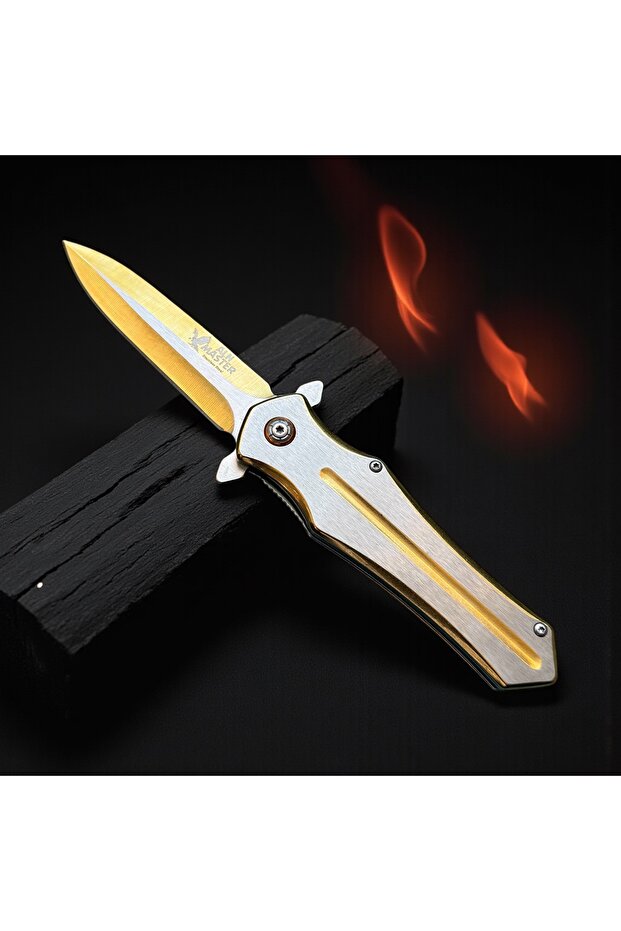 Haps Bugs Çelik Çakı - 1