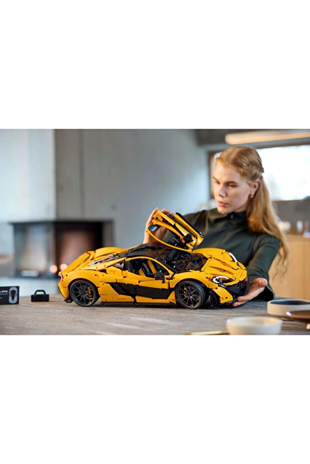 Technic - McLaren P1TM 42172 - 7