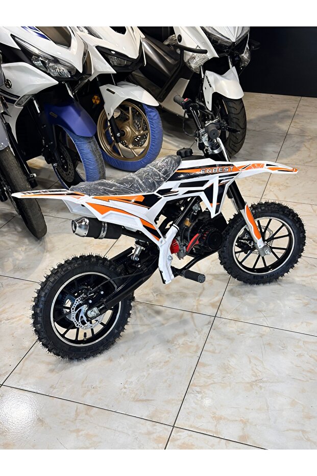 Benzinli MİNİ CROSS - 3