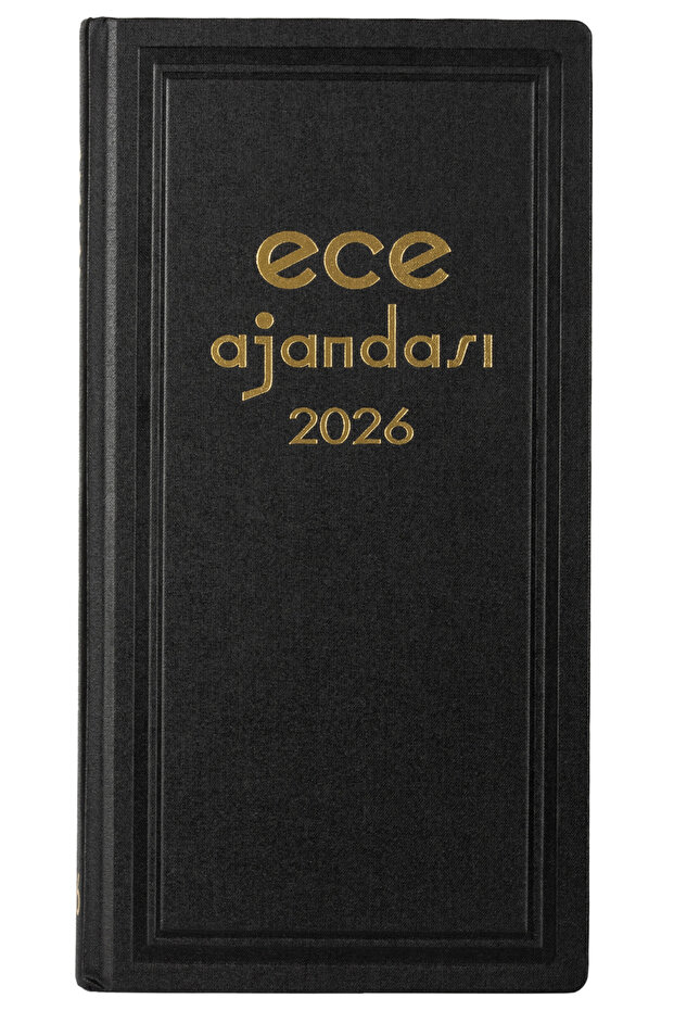 AJANDA TİCARİ SERİ 17x33 ASYA - 1