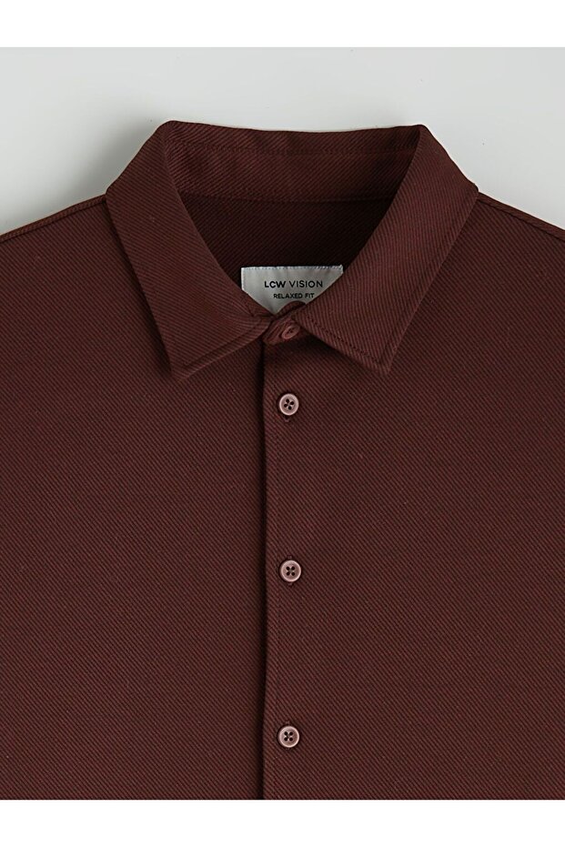 LCW Vision Regular Fit Uzun Kollu Erkek Gömlek - 2