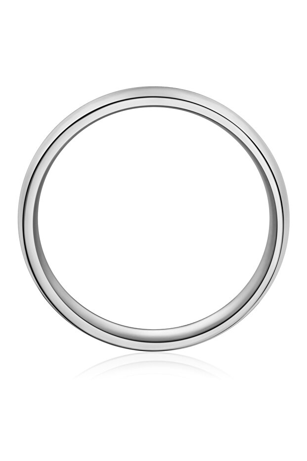 Edelstahlring Ring Edelstahl - 5