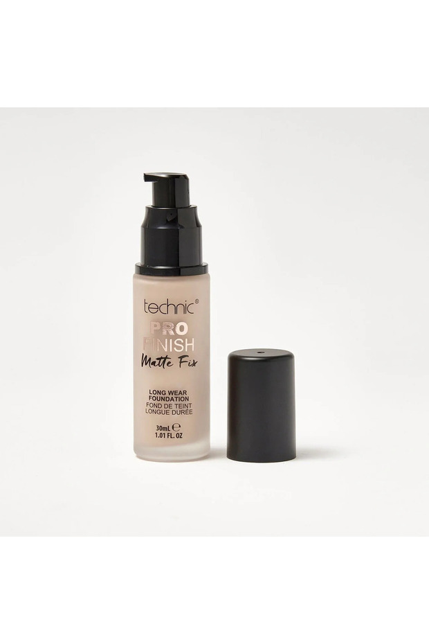 Fond de ten Pro Finish Matte Fix - 3