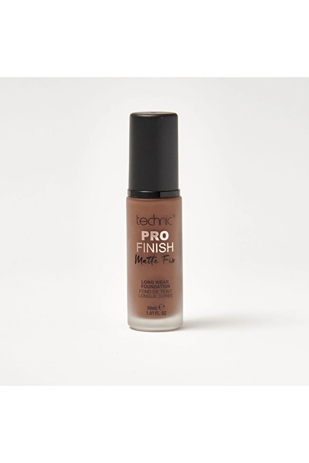Pro Finish Matte Fix foundation - 3