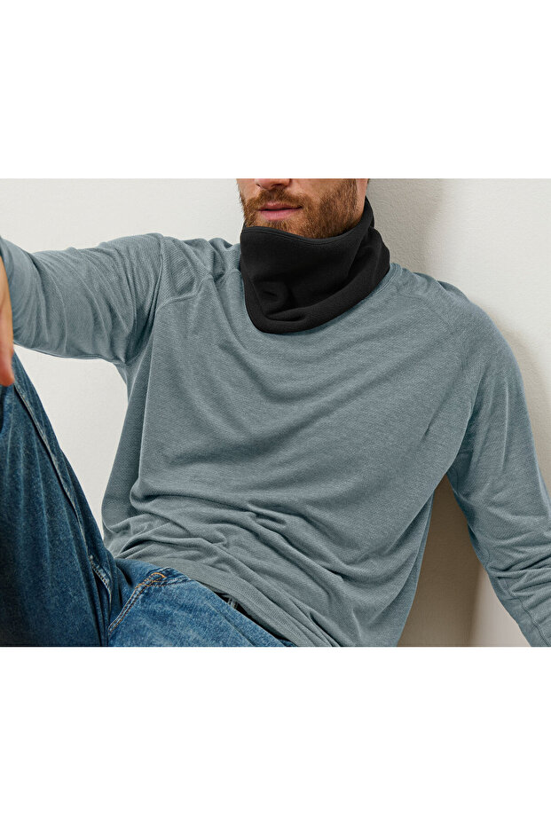 Polar Boyunluk, Siyah - 1