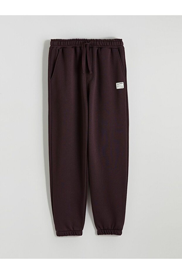 XSIDE Basic Erkek Kalın Jogger Eşofman Altı - 1