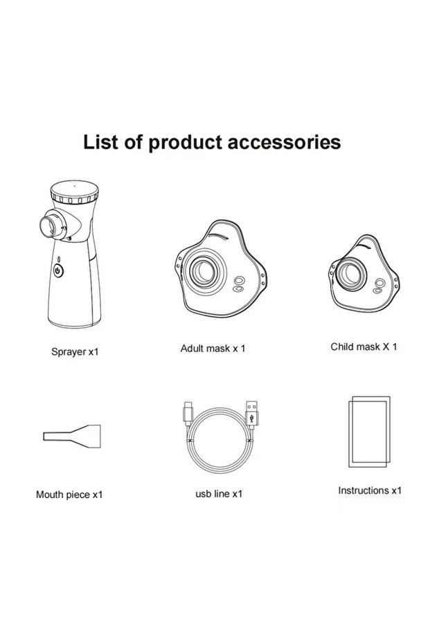 جهاز الاستنشاق المحمول - 2