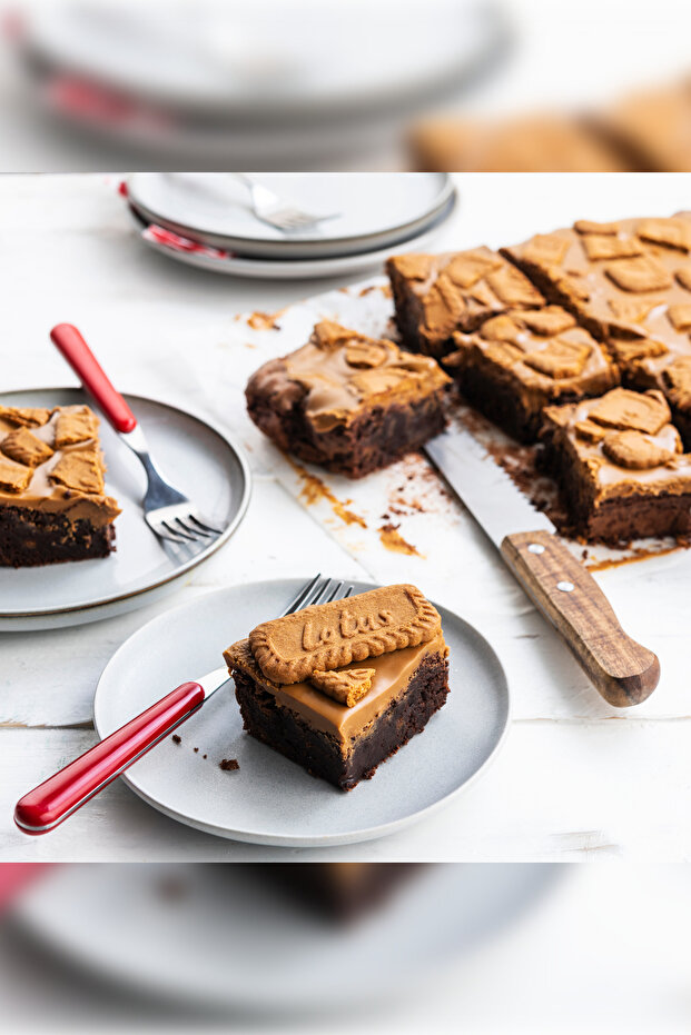 Biscoff Mini Bisküvi 50×6,25 g – Karamelize Kahve Yanı Lezzetli Atıştırmalık - 5